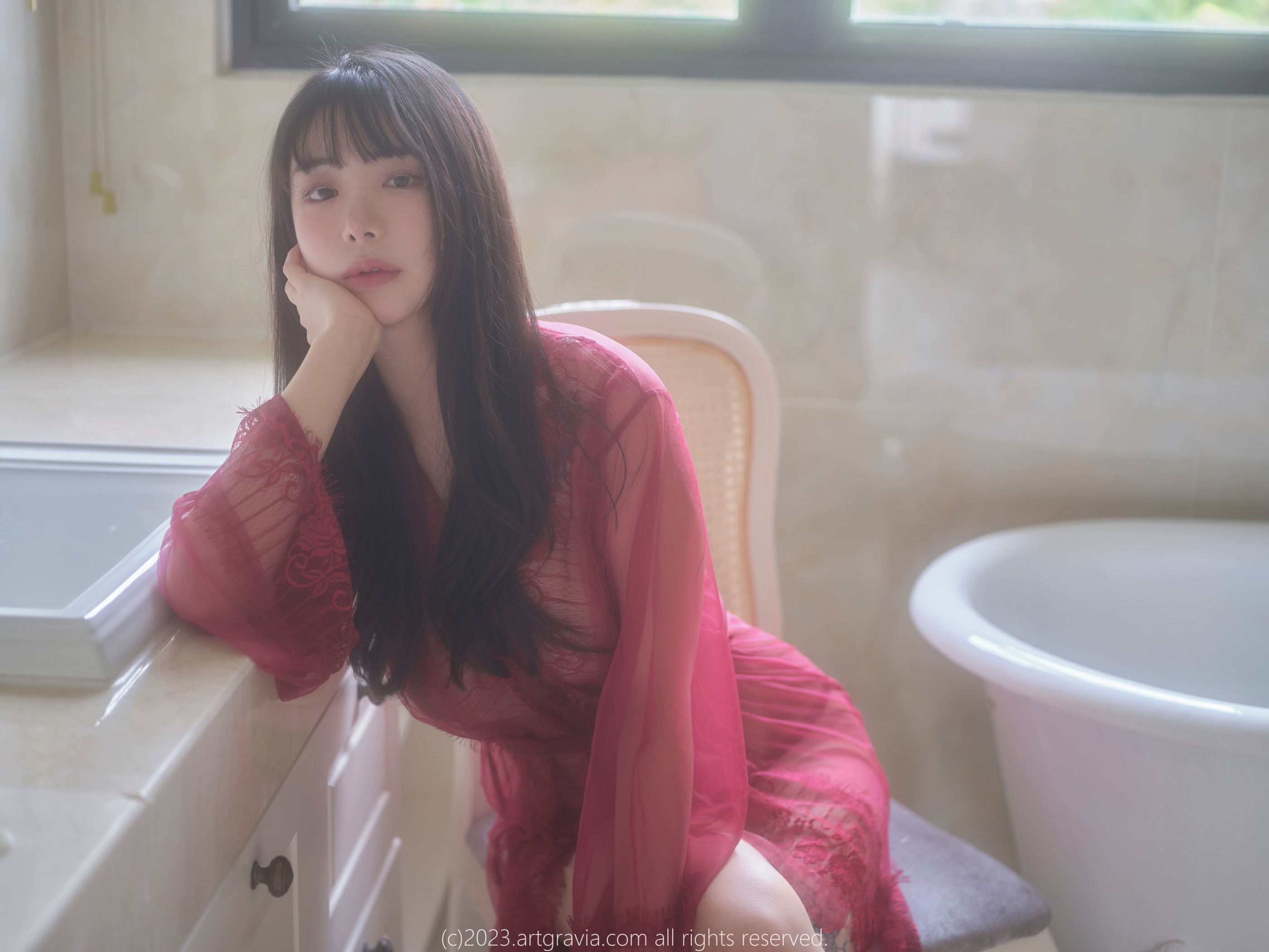 图片[1]-wuyo(우요) – NO.008 Awuyo(우요) rtGravia Vol.541 – Wuyo (우요)[116P]-XikXak